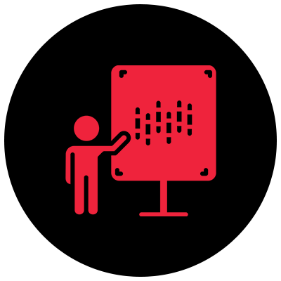 3d printing traning icon